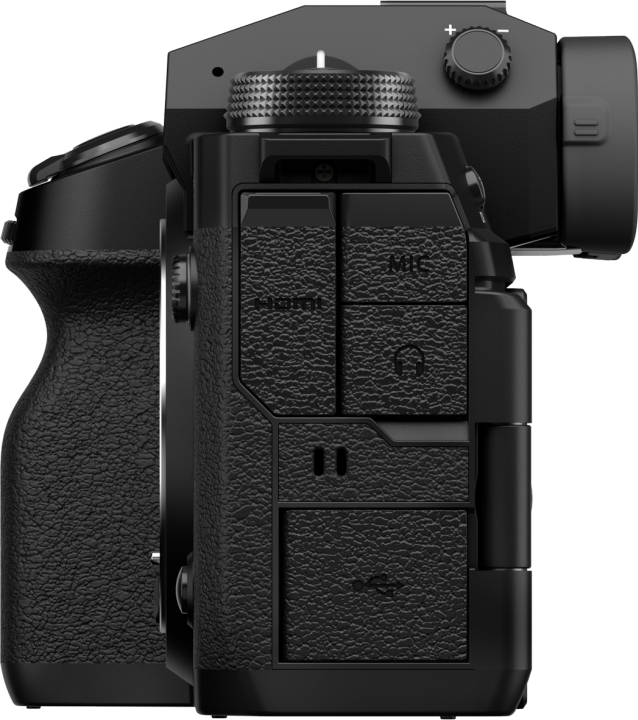 FUJIFILM X-H2 Kit m/ XF 16-80mm F4.0 R Sort